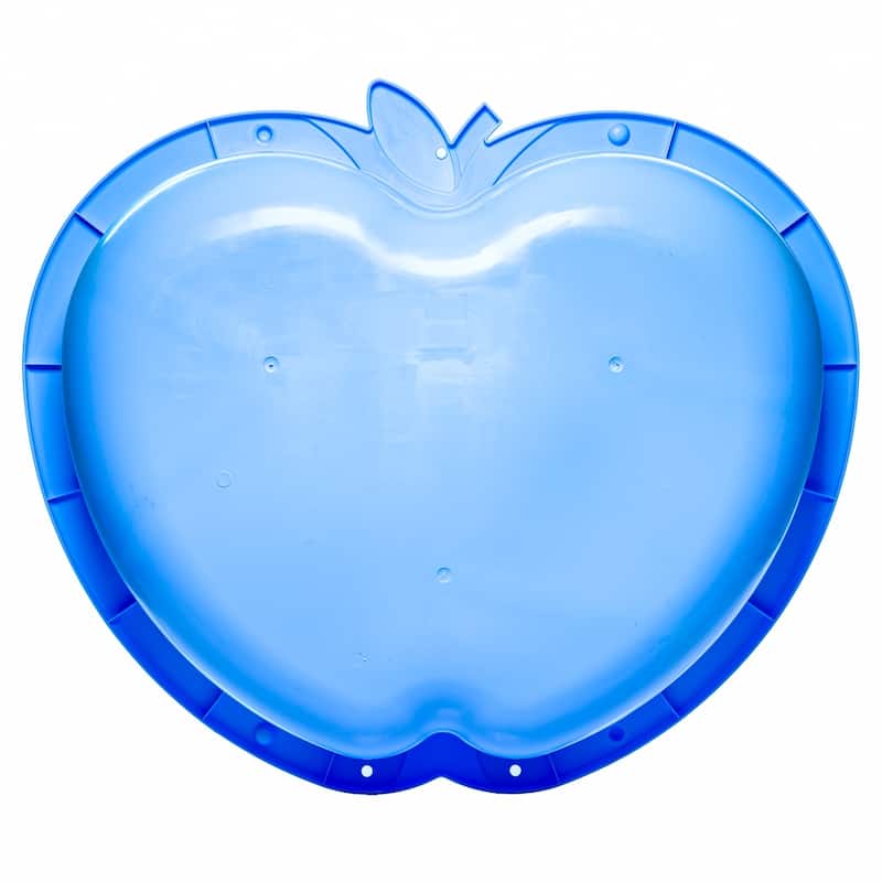 Starplay Large Apple Shaped Pool, Blue