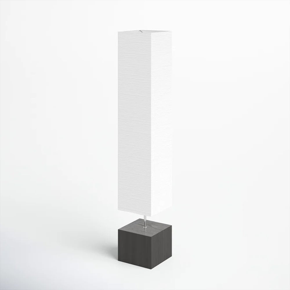Tall rice paper floor lamp new arrivals