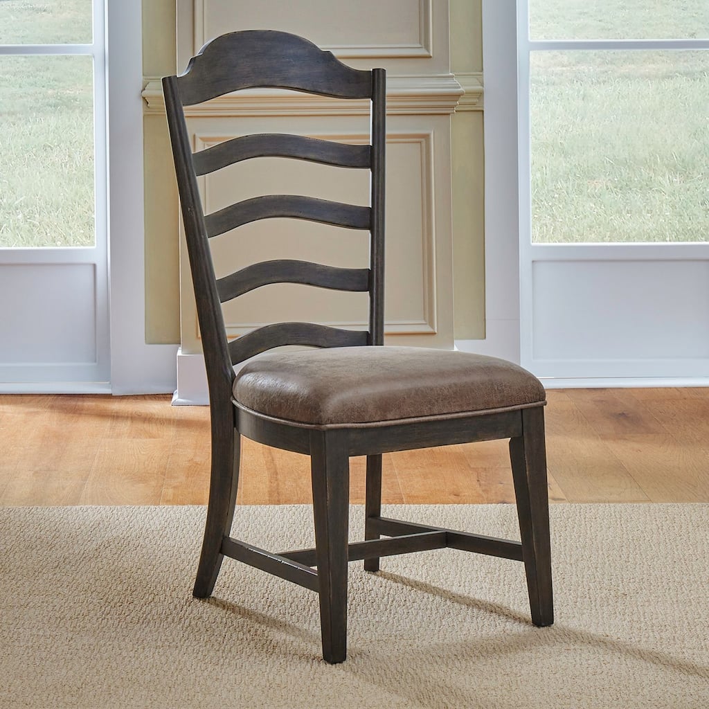 Paradise Valley Saddle Brown Dining Room Seating - Various Options