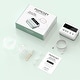 preview thumbnail 8 of 6, Momcozy Hospital Grade Nasal Aspirator - Green - No Size