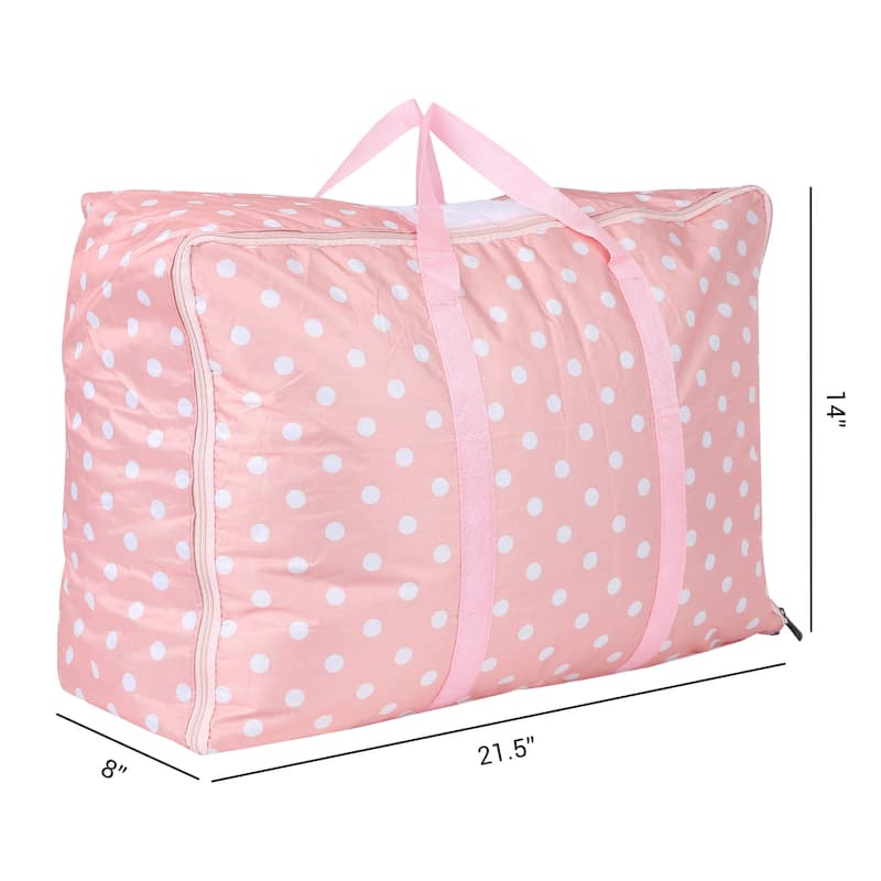 1 Pack Clothes Storage,Storage Bags,Moving Bags for Organizing Bedroom,Clothing,Comforter,Closet Organizers and Storage