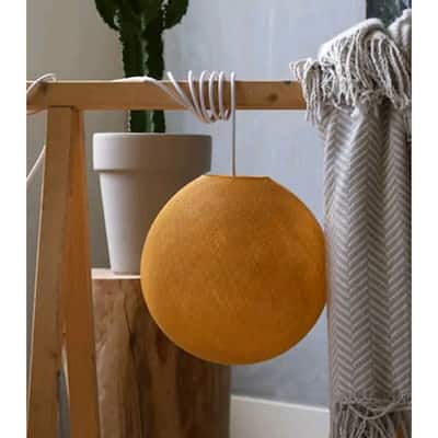 Deluxe Standing Lamp Mid White S -ST