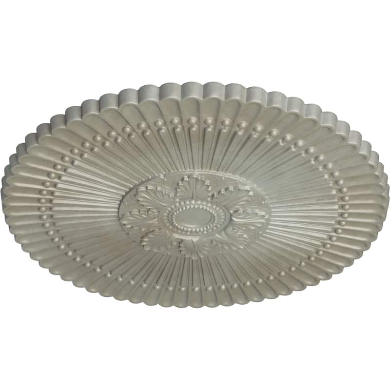 30"OD x 1 1/4"P Nexus Ceiling Medallion