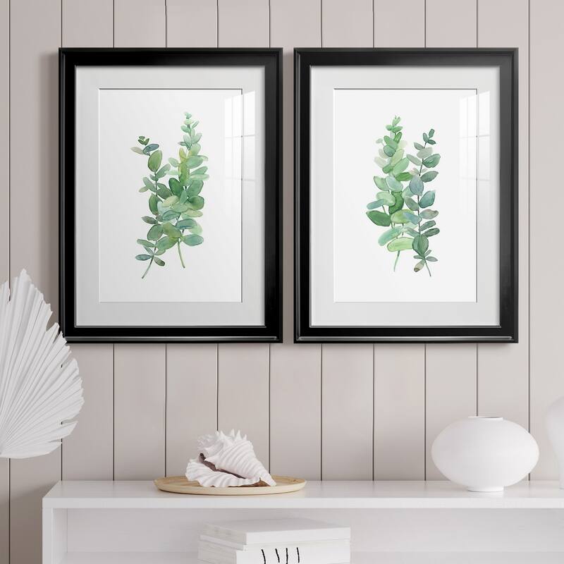 Eucalyptus I Premium Framed Print - Ready to Hang