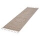 preview thumbnail 9 of 11, LOOM & LUXE Collection 2X8 Medallion Indoor/Outdoor Area Rug - 96" D x 26" W x 0.28" H