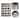 Gotham Steel Pro Grey 5 Piece Nonstick Bakeware Set