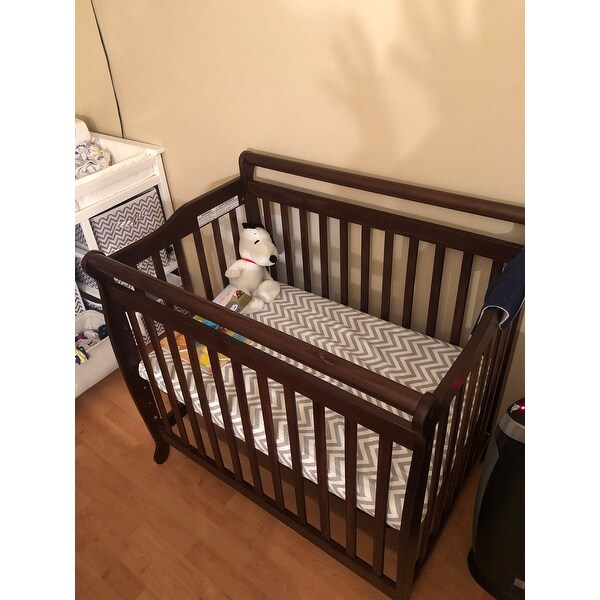 davinci mini crib bumper