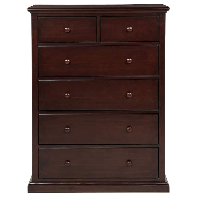 Sumerlin 6-drawer Bedroom Chest of Drawers