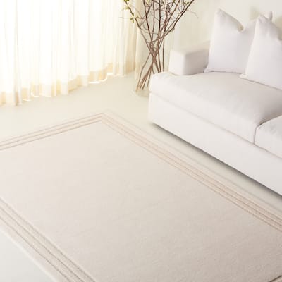 Lauren Ralph Lauren Handmade Morvyn Casual Wool Rug