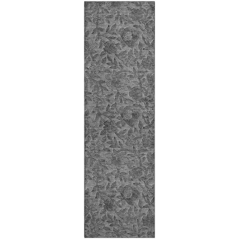 Premium Washable Super Soft Floral Mayfield Rug