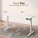 preview thumbnail 60 of 84, Electric Standing Desk, Height Adjustable Desk with LED Display
