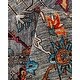 preview thumbnail 7 of 6, Hand Knotted Traditional Tribal Wool Gray Area Rug - 5' 3" x 8' 8"