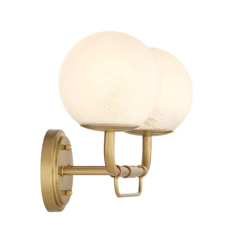 Minka Lavery 3792 Whitehall 2 Light 18" Wide Bathroom Vanity Light