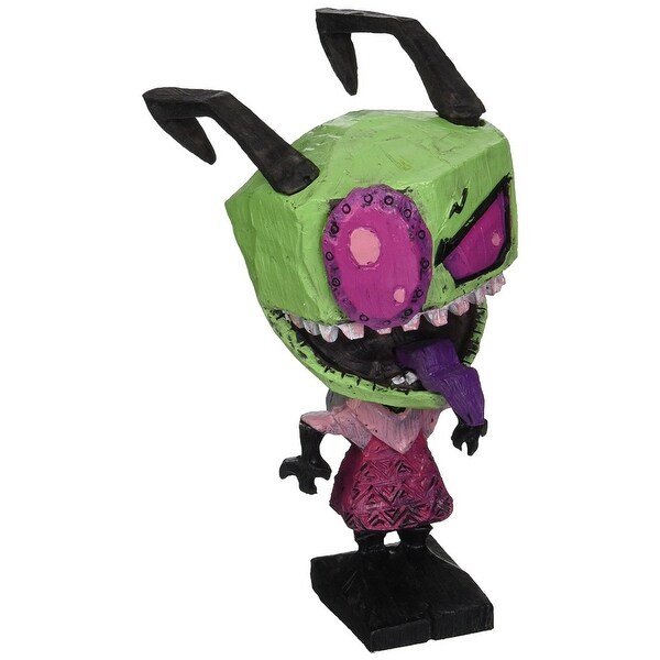 Invader Zim 4" Eekeez Figurine