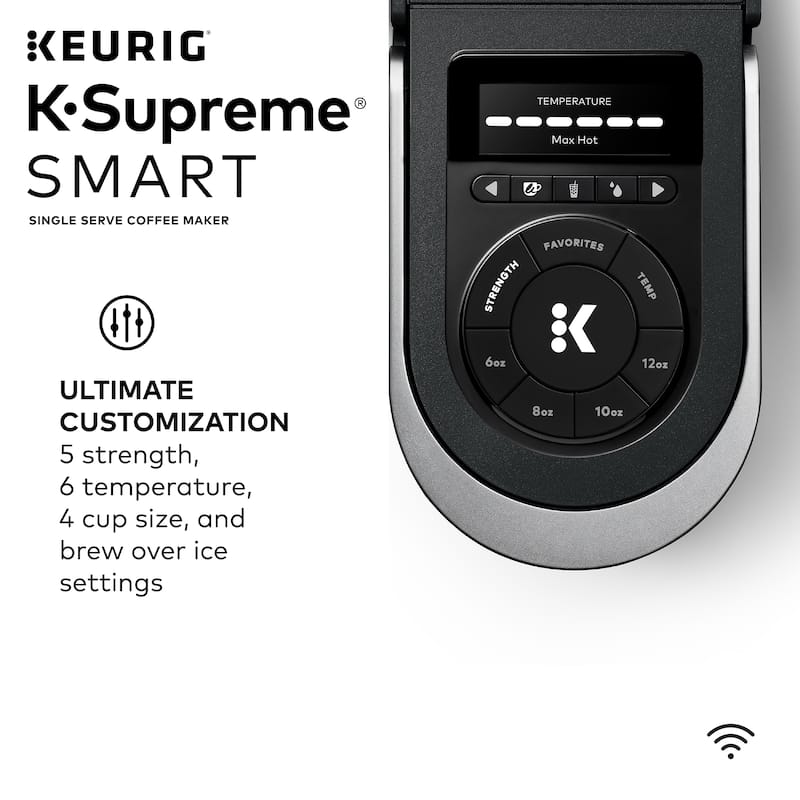 Keurig® K-Supreme® SMART Brewer