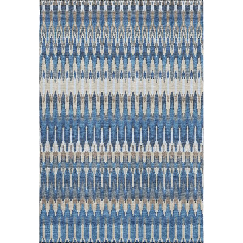 Premium Washable Super Soft Modern Flair Mayfield Rug