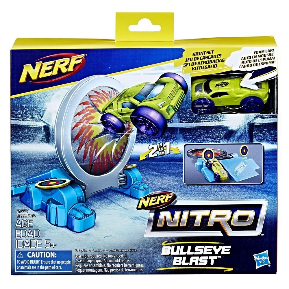 hasbro nerf nitro