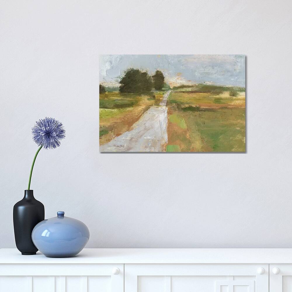 iCanvas "Back Country Road I" by Ethan Harper Canvas Print
