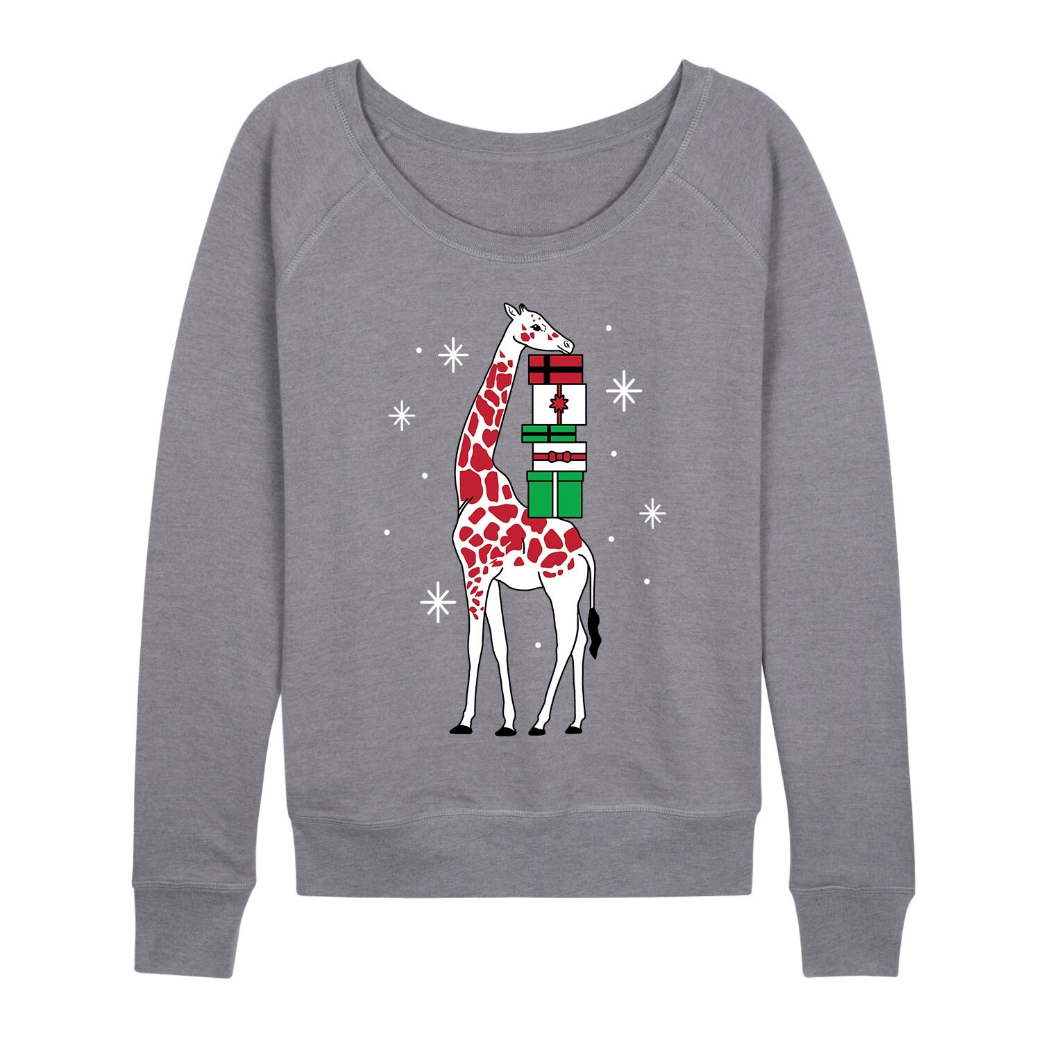 giraffe sweater