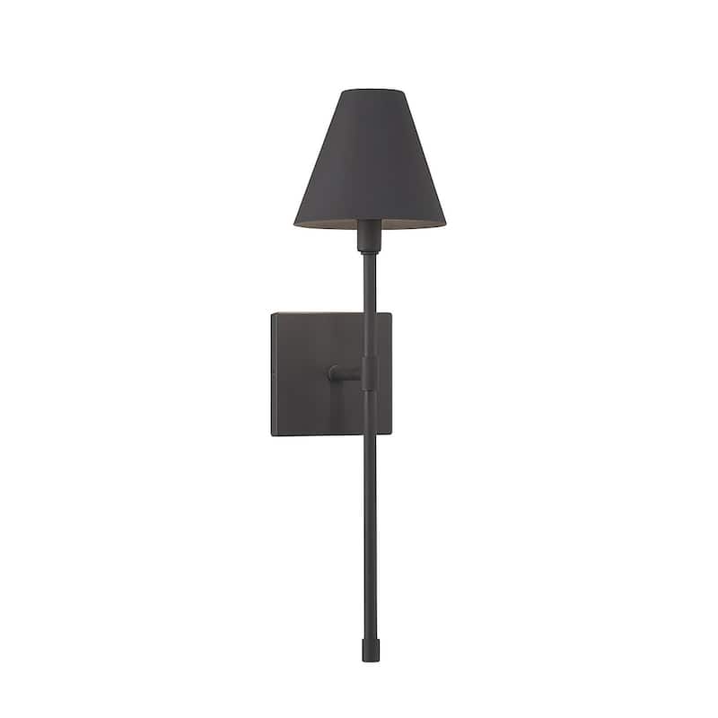 Savoy House 9-5201-1 Jefferson 20" Tall Wall Sconce