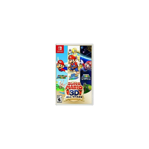 3d super mario all stars