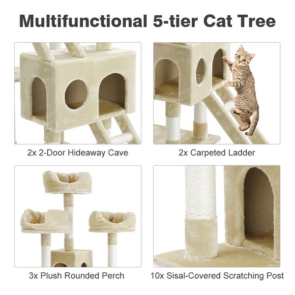finether cat tree