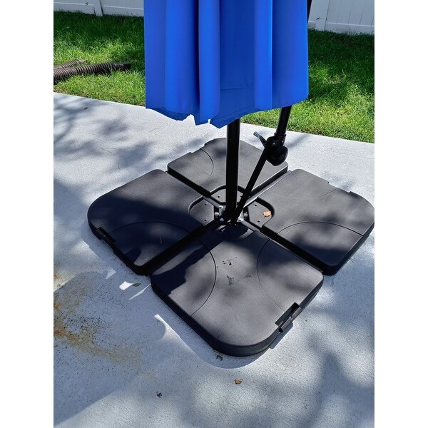 cavalier umbrella base