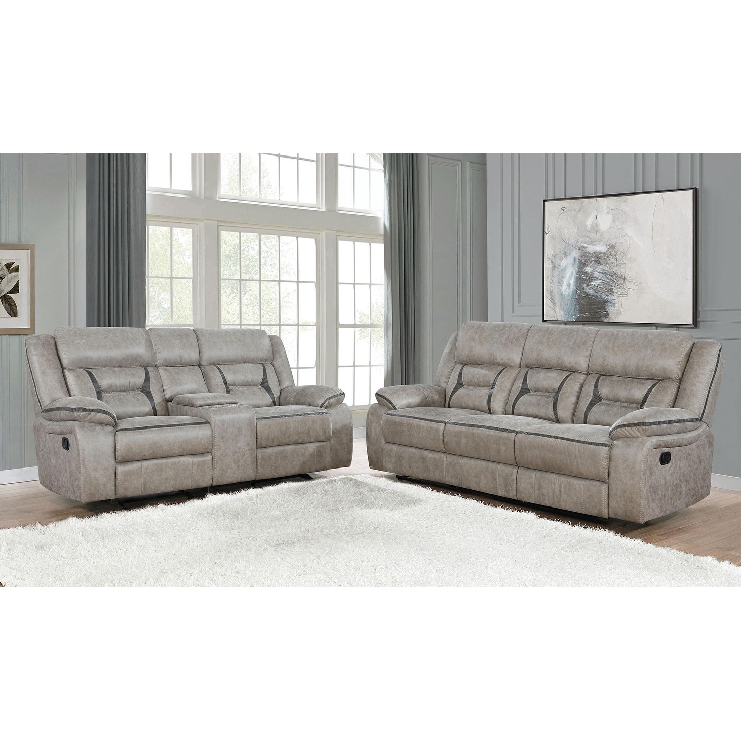 Option Taupe (2-piece)