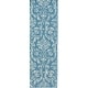 preview thumbnail 103 of 115, Nourison Jane Farmhouse Vintage Indoor only Damask Area Rug 2' 3" x 7' 3" - Blue