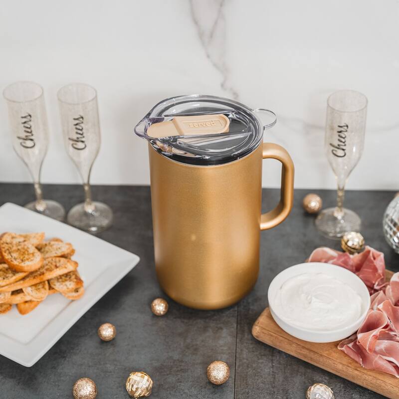 Vacuum-Insulated Pitcher (2L)