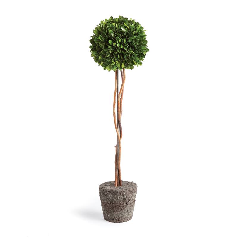 Single Sphere Topiary Drop-In 24"