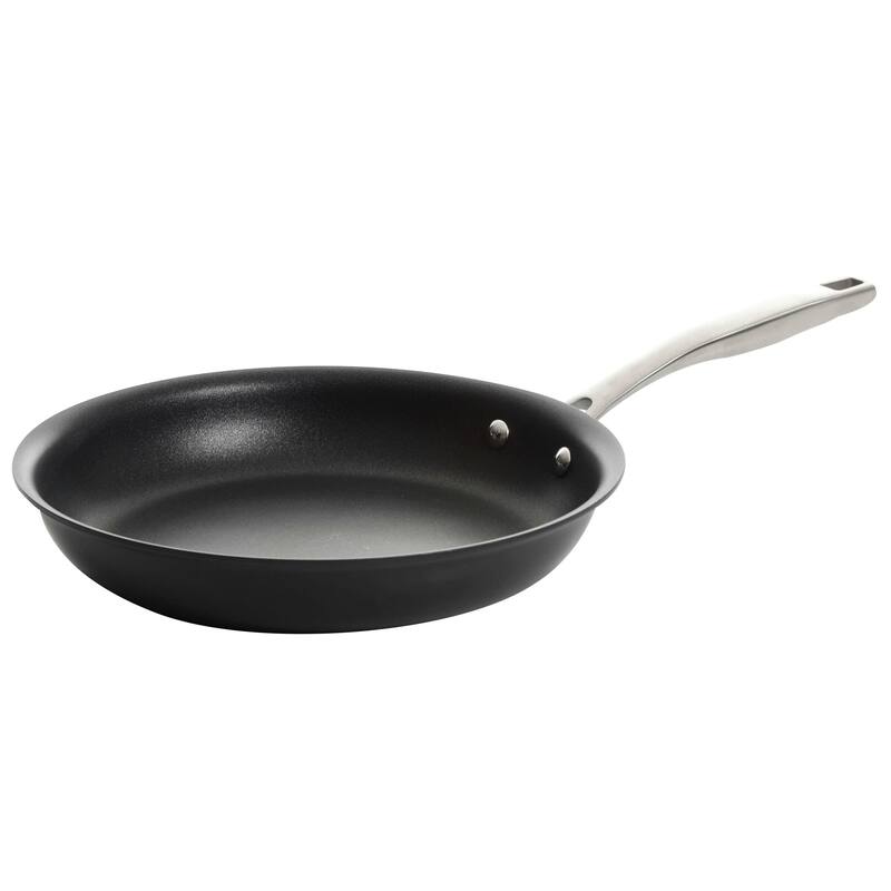 Nonstick Aluminum Cookware 10 Piece Set in Midnight