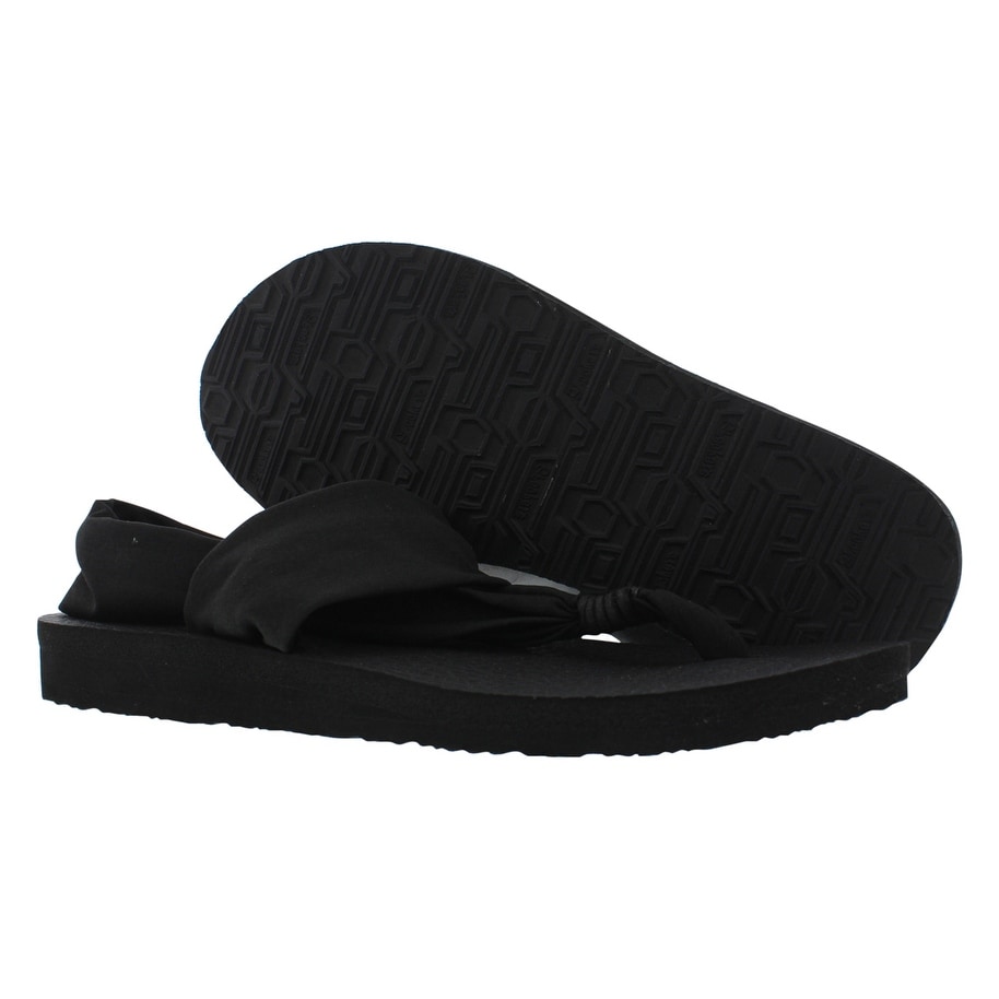 Skechers Yoga Mat Comfort Sandals Women 