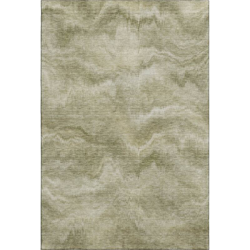 Premium Washable Super Soft Contemporary Blur Mayfield Rug