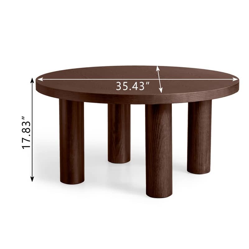 Round Coffee Table