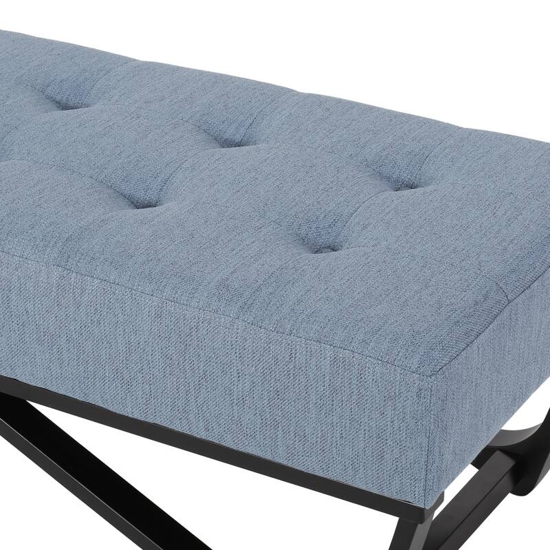 End of Bed Bench Padded Bench, Window Bench Indoor Bench