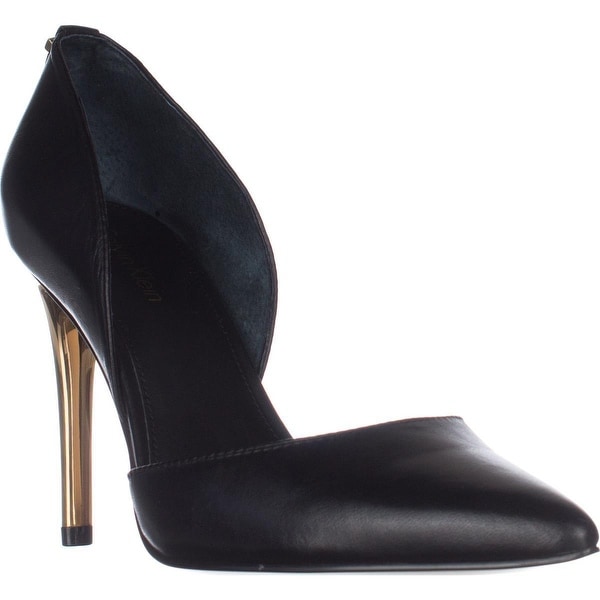 calvin klein sebrina pump