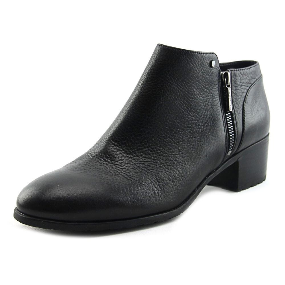 karl lagerfeld black booties