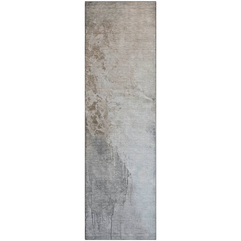 Premium Washable Super Soft Modern Contemporary Mayfield Rug