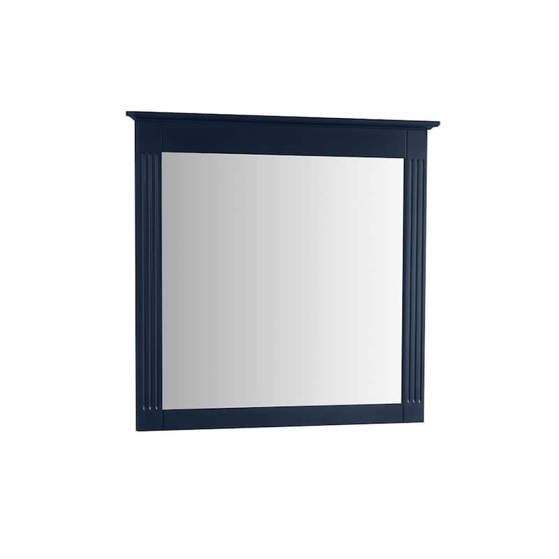 Modern 38" W Bathroom / Vanity Mirror
