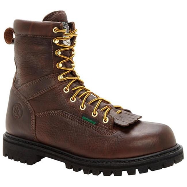georgia boots vibram
