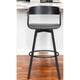 Option Grey-Black-27"