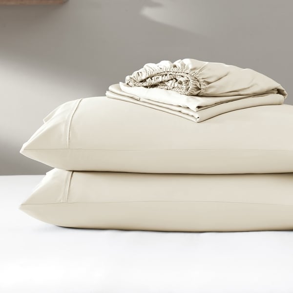 Pure Beech TENCEL Modal Sateen Sheet Set
