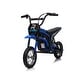 preview thumbnail 31 of 41, 24V Electric Dirt Bike for Kids with 350W Motor, Dual Suspension, and Two Speed Modes 鈥