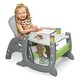 preview thumbnail 4 of 27, Badger Basket Envee II Baby High Chair with Playtable Conversion