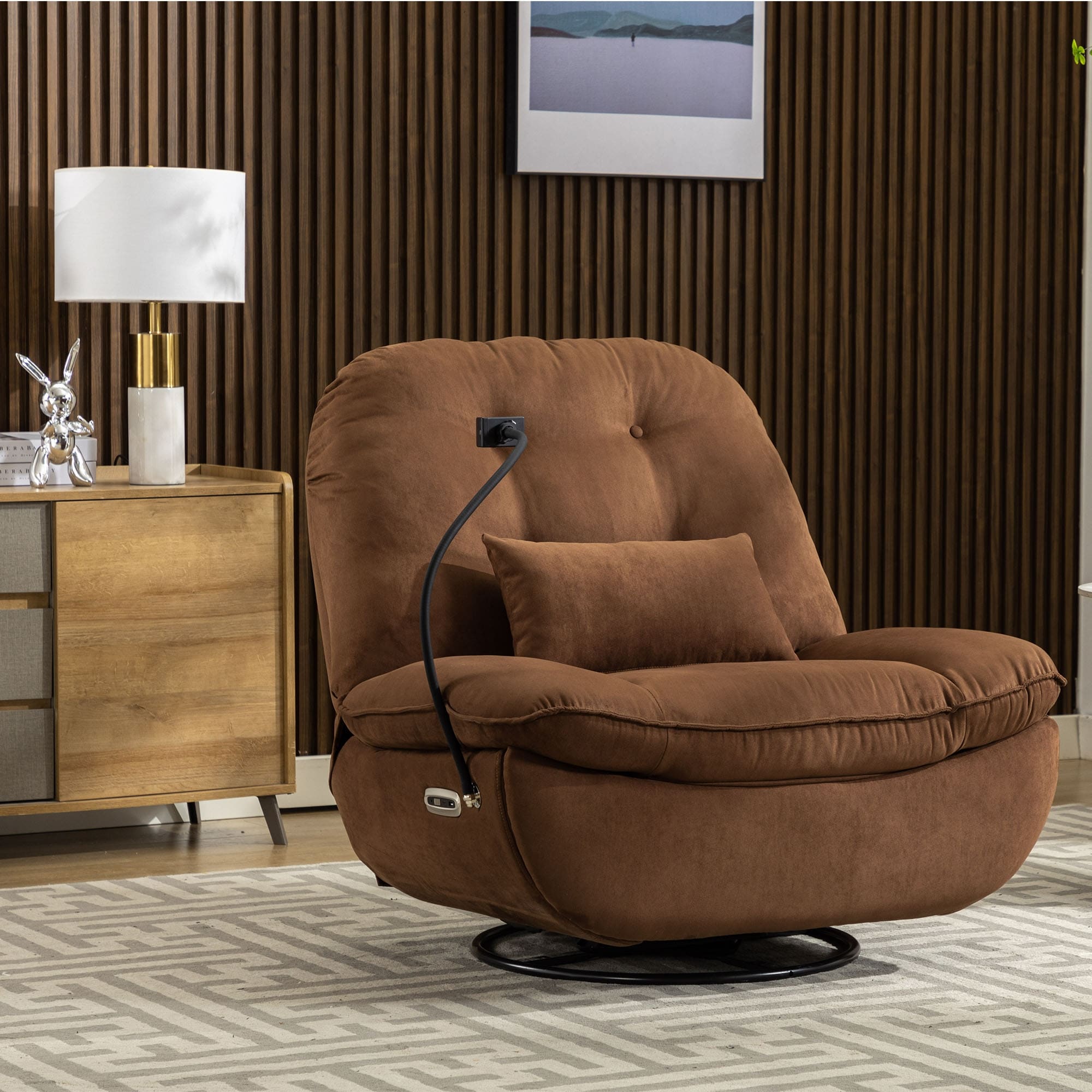 Smart power 2025 recliner