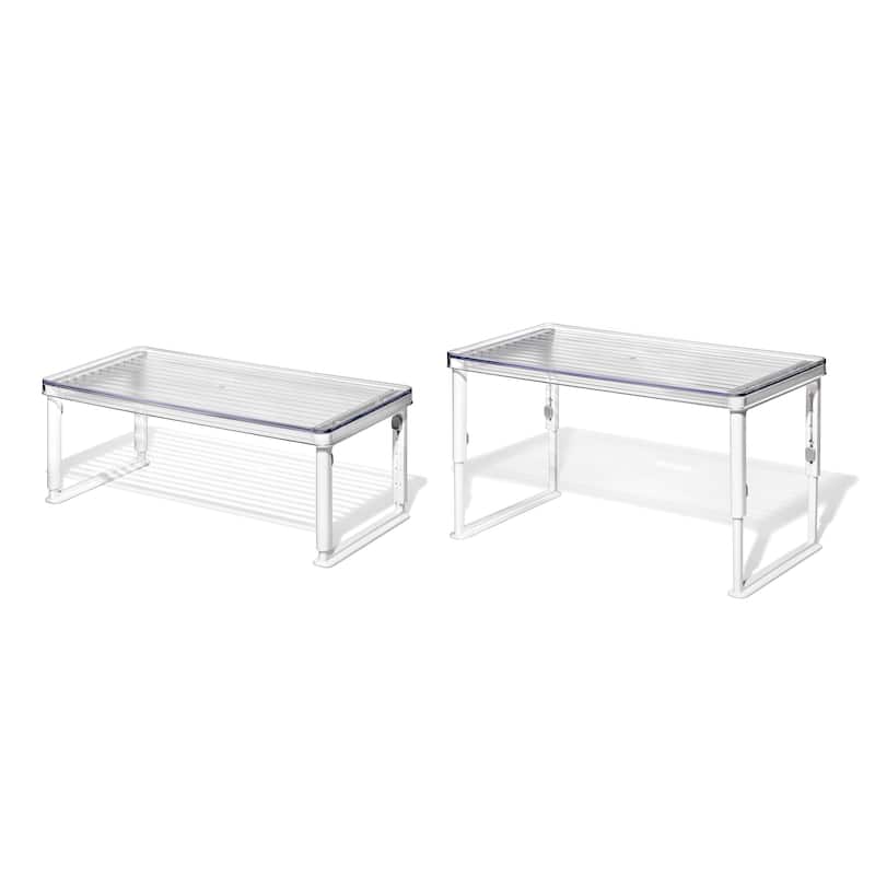 OXO Good Grips Shelf Riser Bed Bath & Beyond 39064986