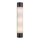 Option Urban Bronze / Matte Opal Glass