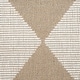 preview thumbnail 6 of 15, Nourison Washable Modern Jute Indoor Geometric Area Rug