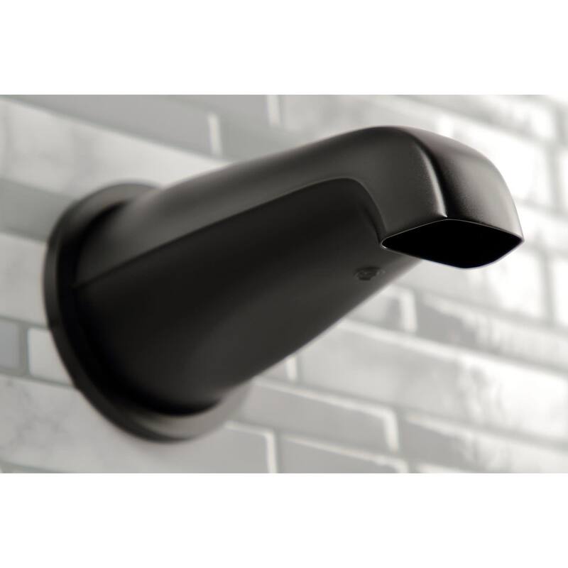 Kingston Brass Concord Tub and Shower Trim Package with 1.8 GPM Multi